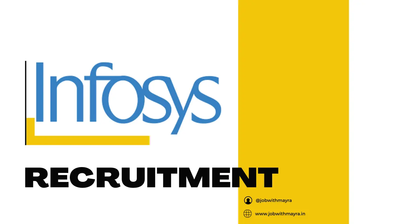 Infosys Recruitment 2023 |Process Executive | Job for Freshers