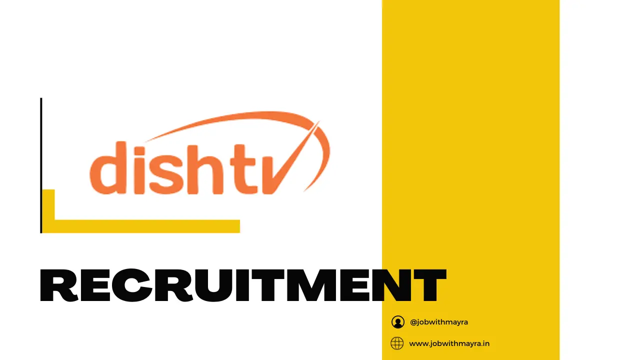 Dishtv Part Time Work From Home Job | Apply Now!