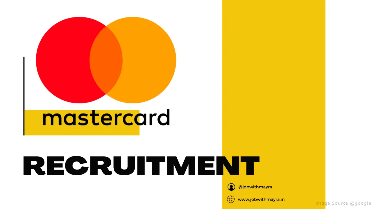 Mastercard Off Campus 2023 Recruitment Drive for Freshers