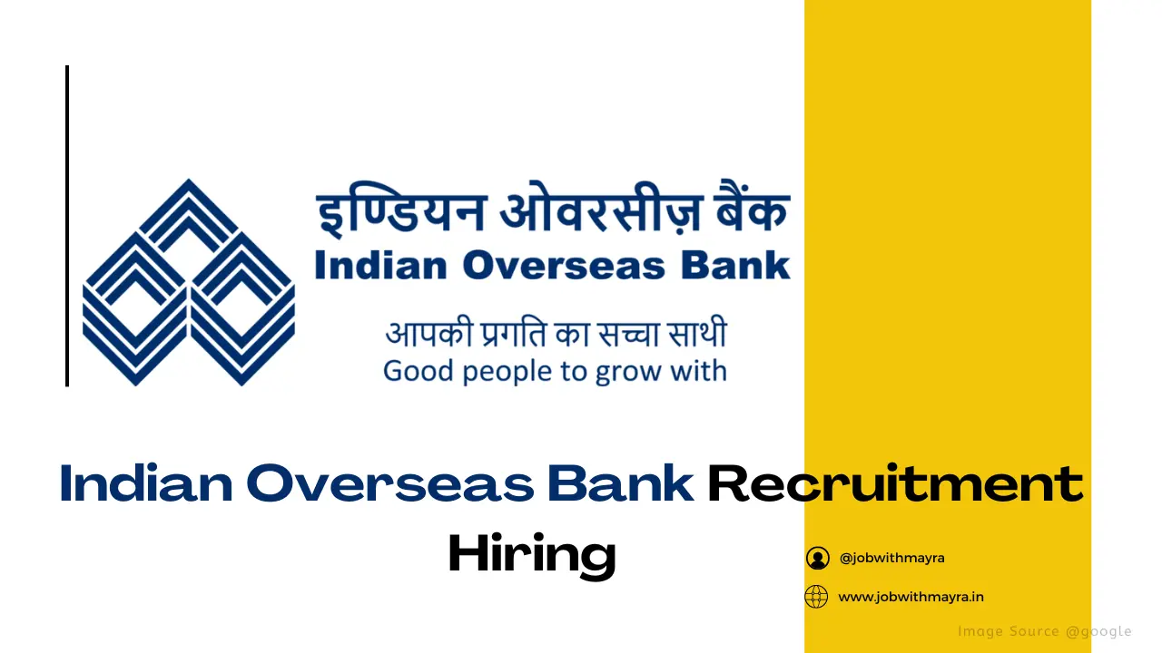 Indian Overseas Bank